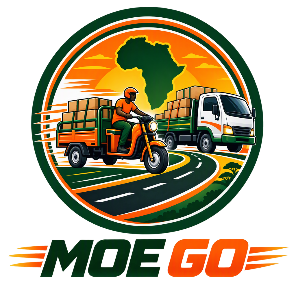 MOE GO logo